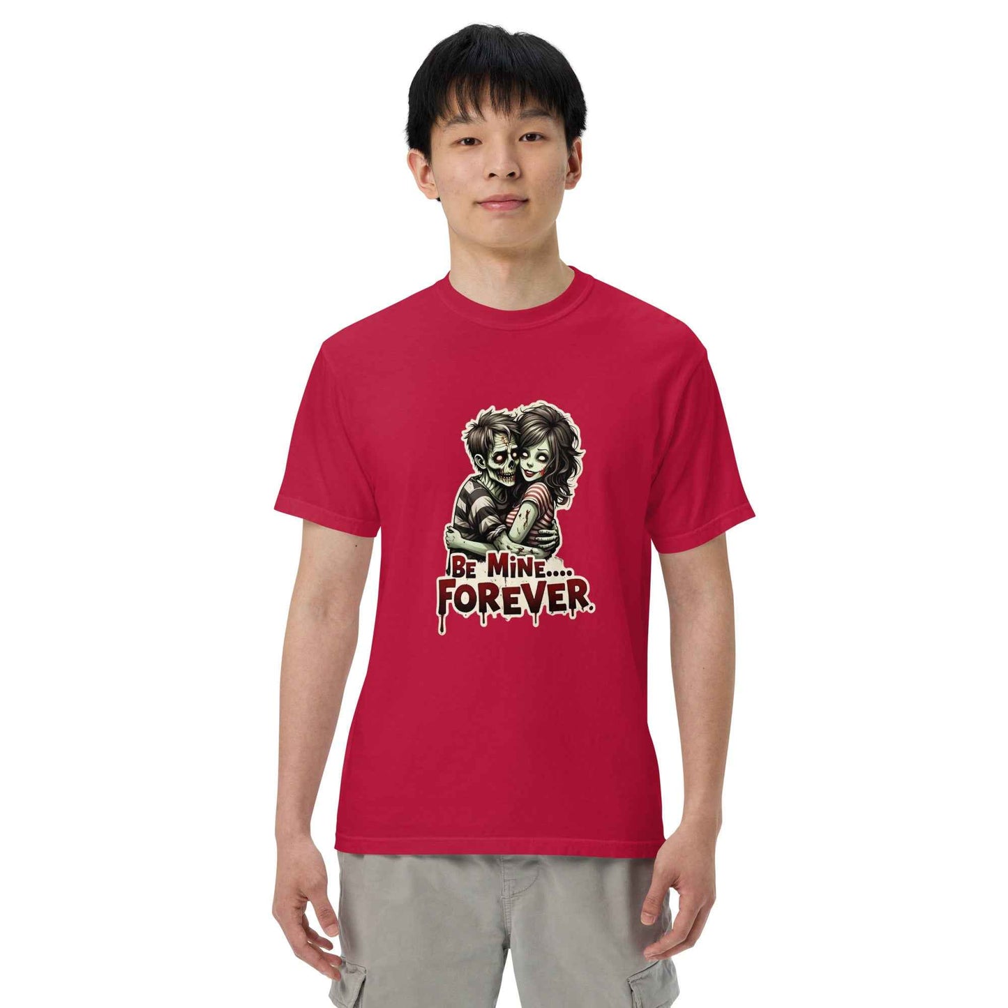 Undead Love Unisex T-Shirt garment-dyed Heavyweight Tee