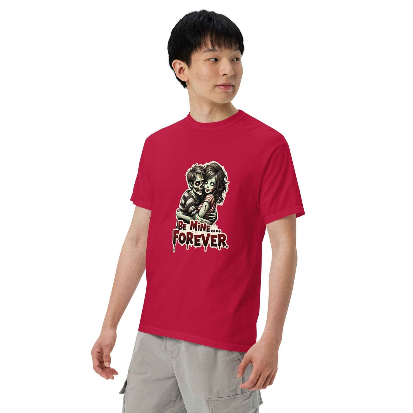 Undead Love Unisex T-Shirt garment-dyed Heavyweight Tee