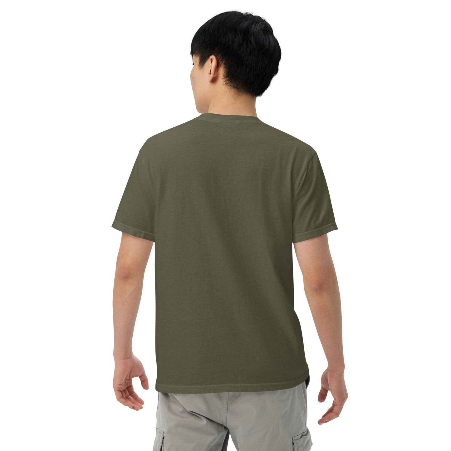 Hellfire Arcade — Hawkins’ Premier Gaming Den Unisex garment-dyed heavyweight t-shirt