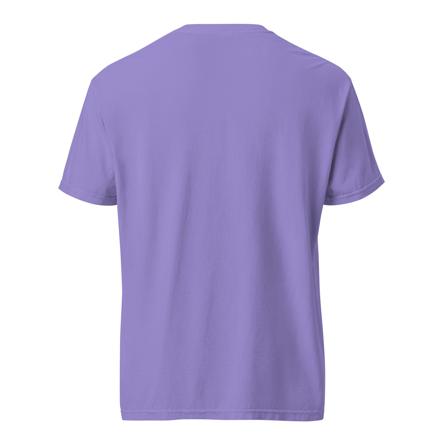 Not 51st State Mountie Unisex garment-dyed heavyweight t-shirt from Rare Plus Apparel – unique movie & pop culture inspired design.