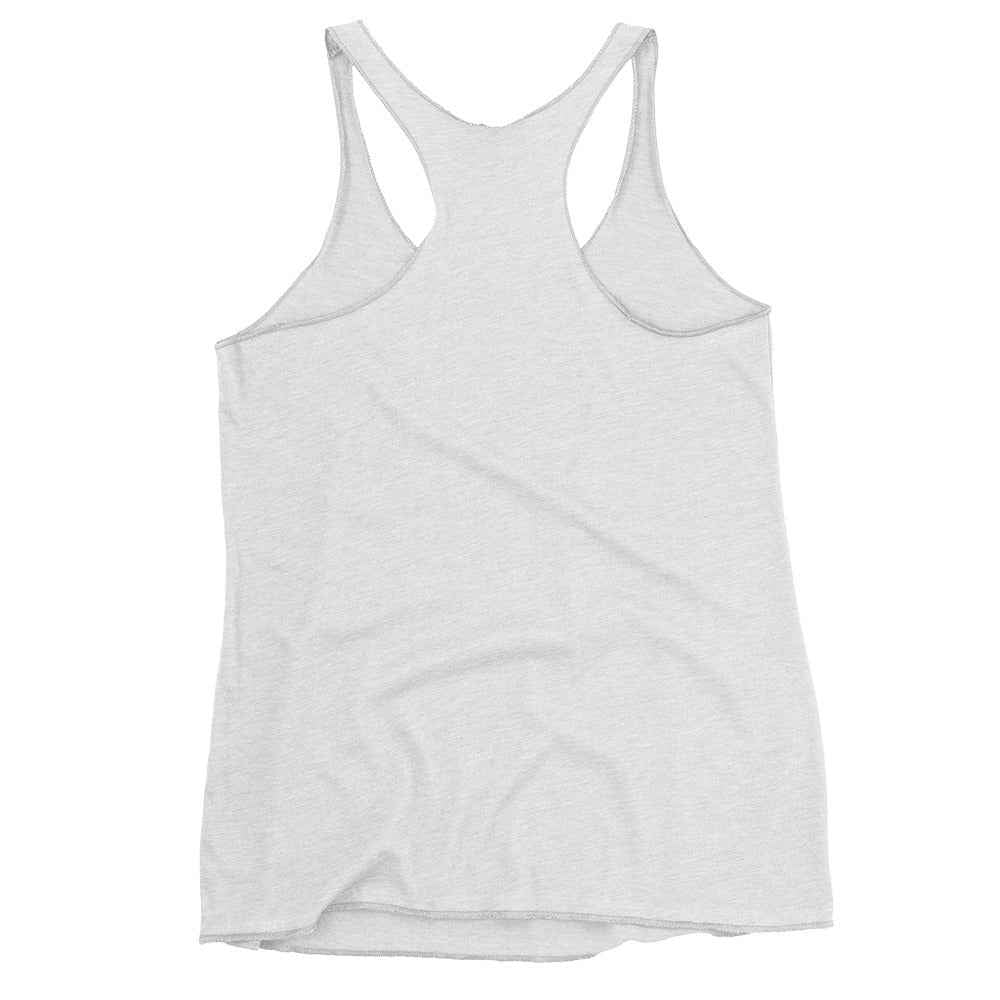 Welcome to Derry, Maine: Founded 1851 Women's Racerback Tank