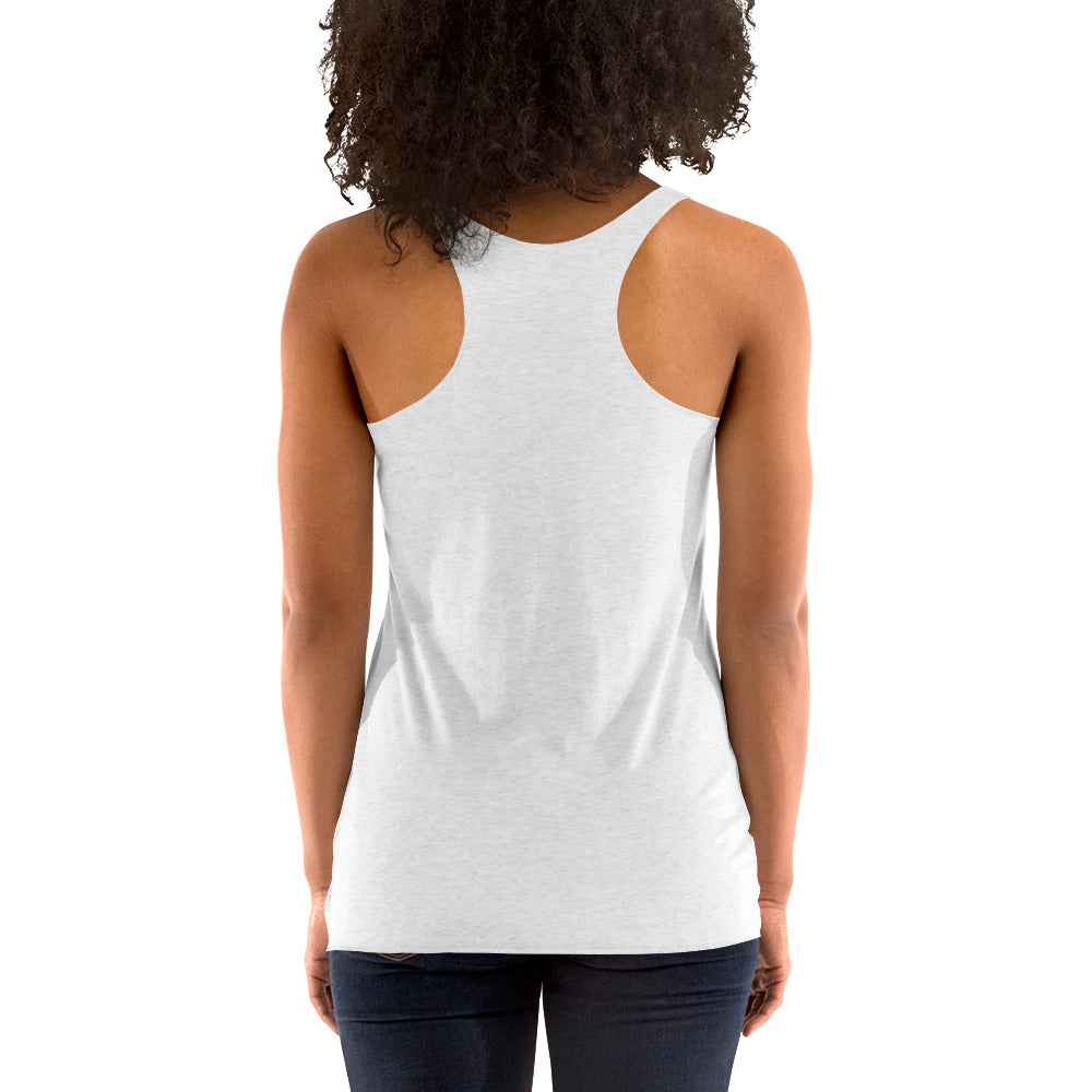 Hellfire Arcade — Hawkins’ Premier Gaming Den Women's Racerback Tank