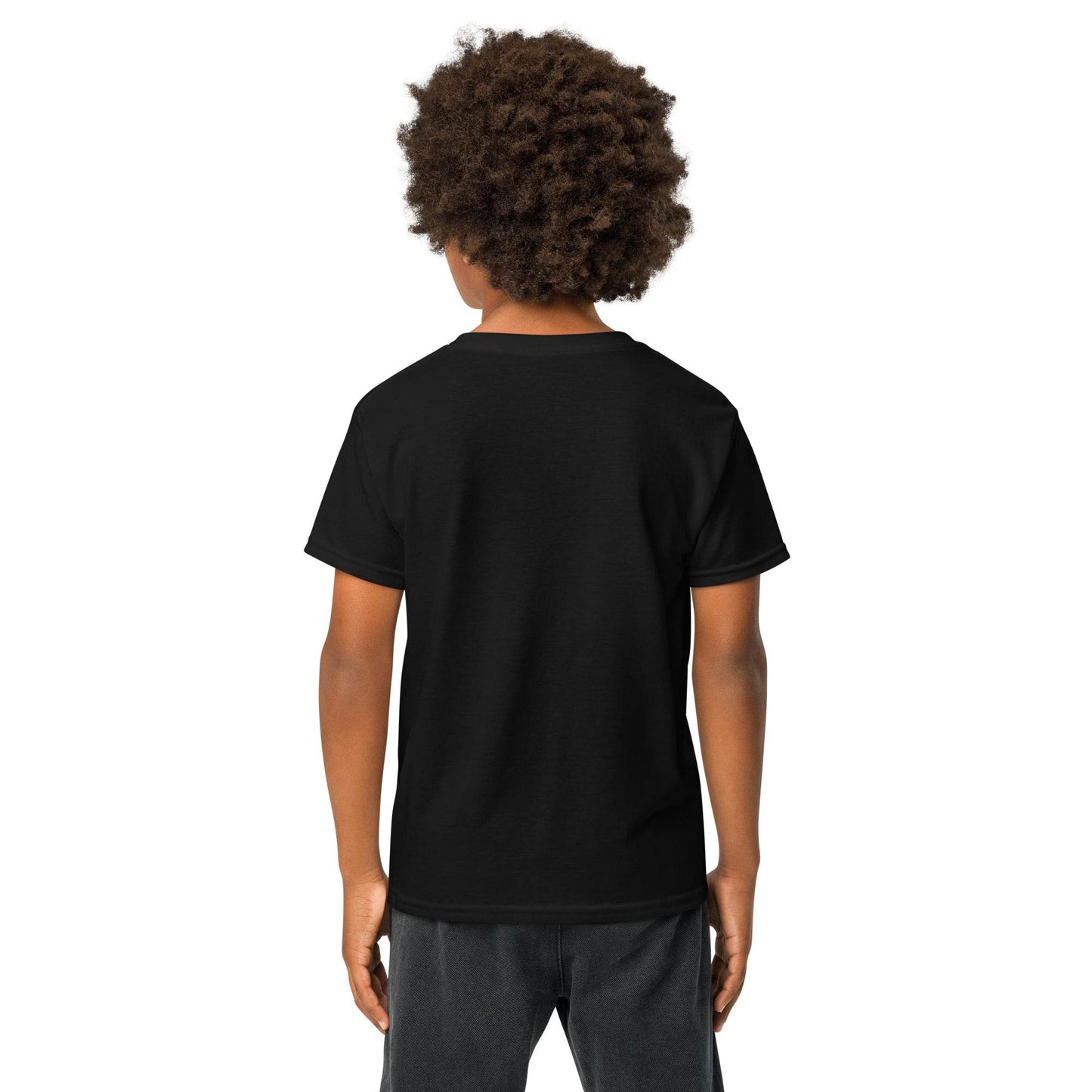 #PhysicalMedia Youth t-shirt - Rare Plus Apparel!