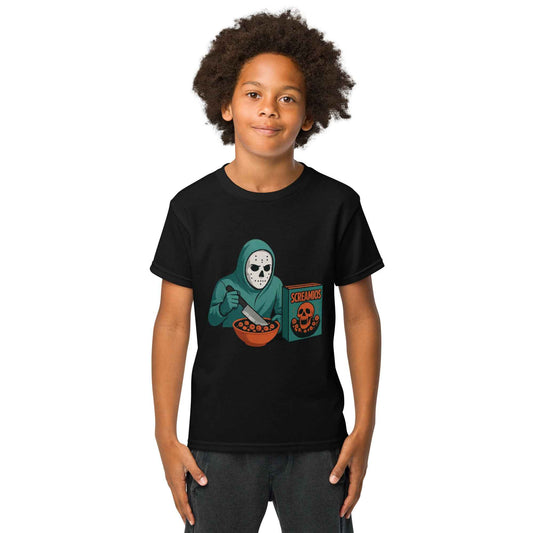 Cereal Killer – Morning Slasher Club - Youth t-shirt