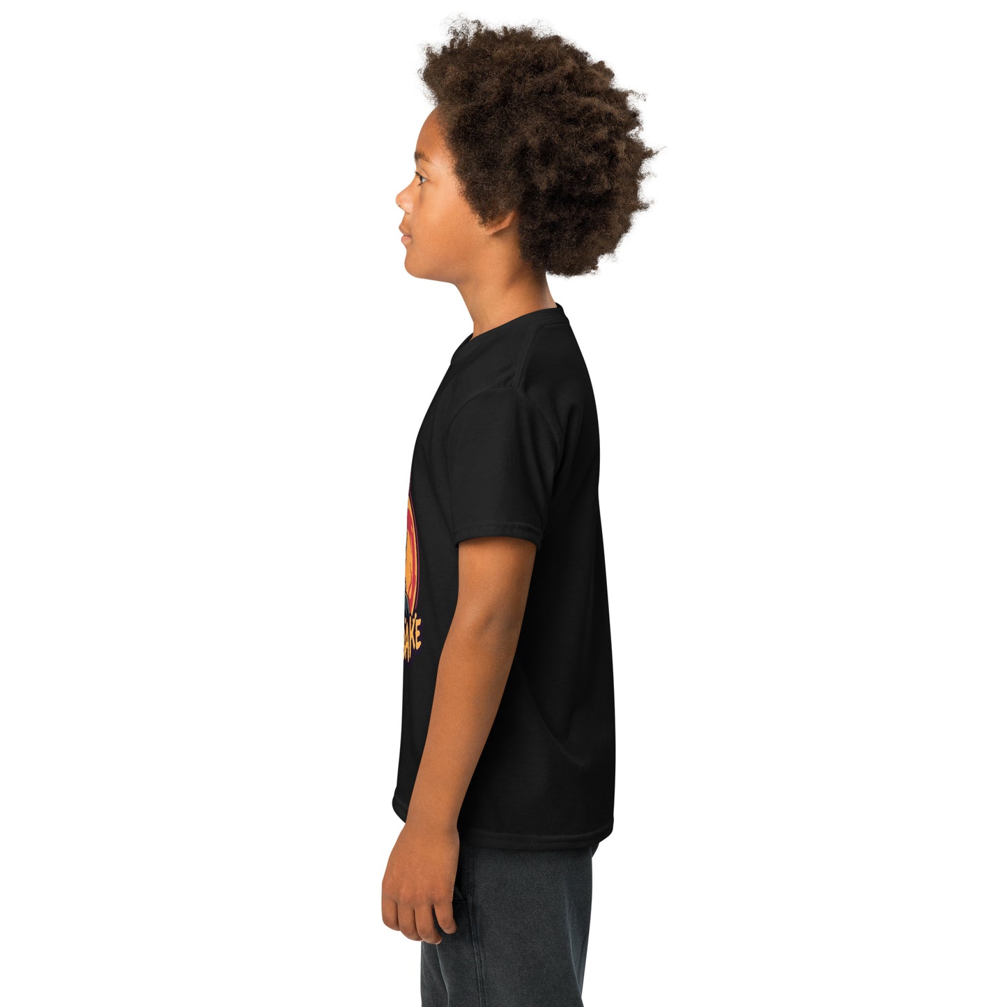 GhostBake Youth t-shirt from Rare Plus Apparel – unique movie & pop culture inspired design.