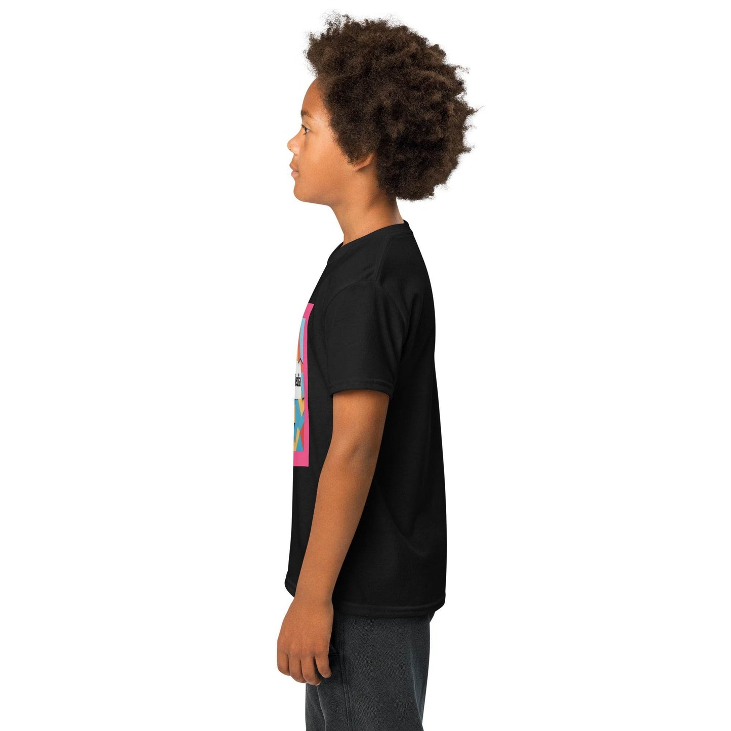 #PhysicalMedia Youth t-shirt - Rare Plus Apparel!