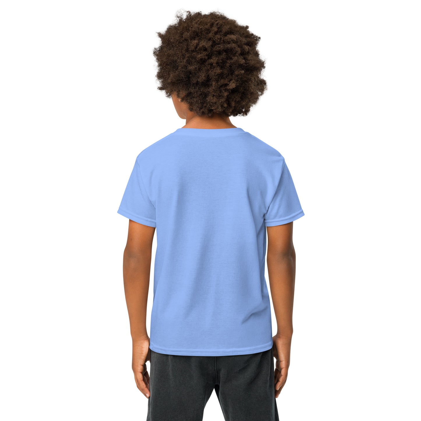 GhostBake Youth t-shirt from Rare Plus Apparel – unique movie & pop culture inspired design.