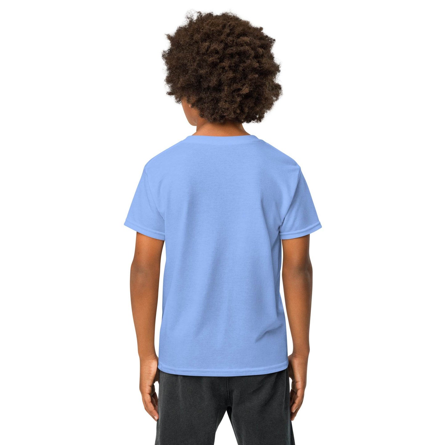 #PhysicalMedia Youth t-shirt - Rare Plus Apparel!