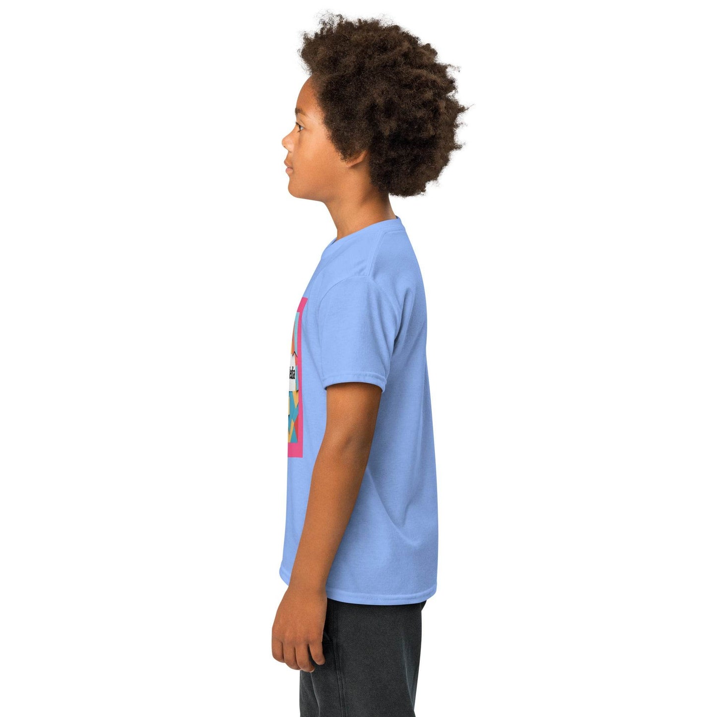#PhysicalMedia Youth t-shirt - Rare Plus Apparel!