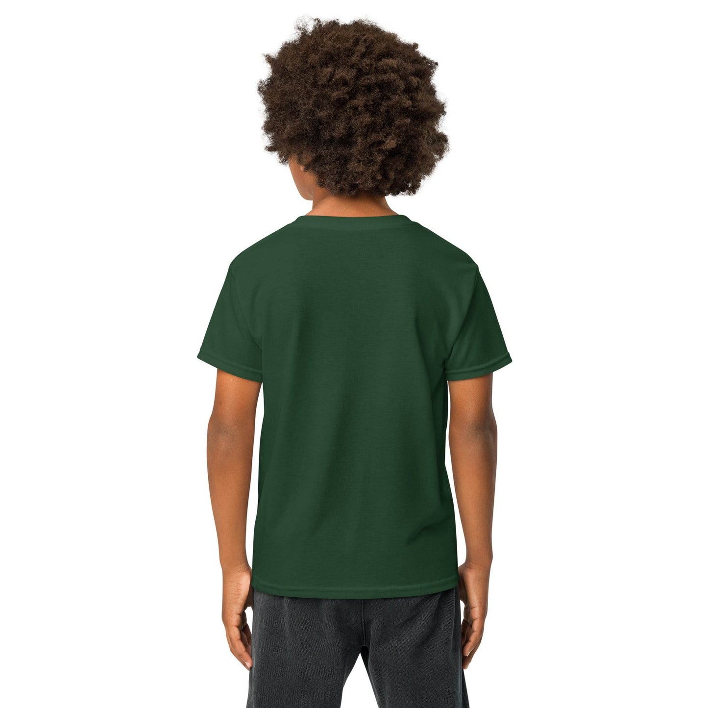#PhysicalMedia Youth t-shirt - Rare Plus Apparel!