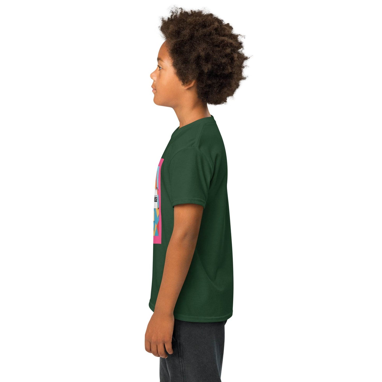 #PhysicalMedia Youth t-shirt - Rare Plus Apparel!