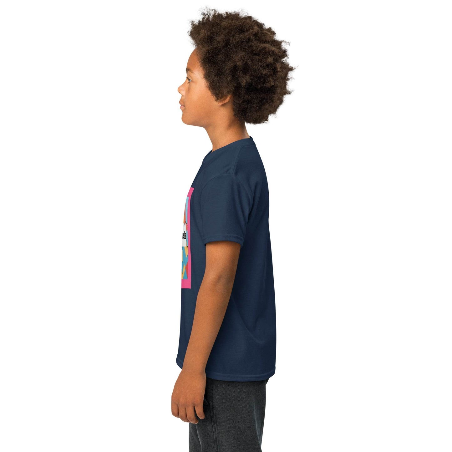 #PhysicalMedia Youth t-shirt - Rare Plus Apparel!