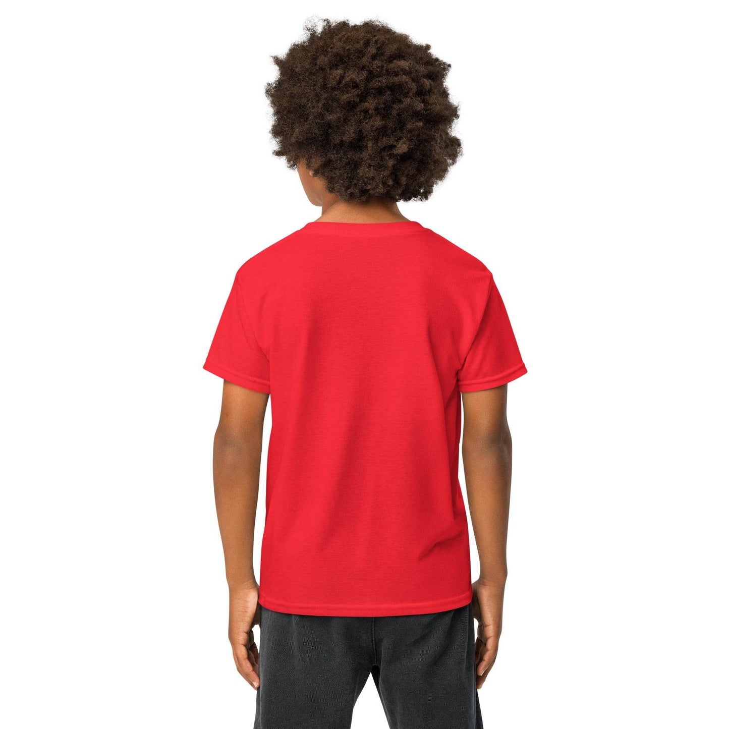 #PhysicalMedia Youth t-shirt - Rare Plus Apparel!