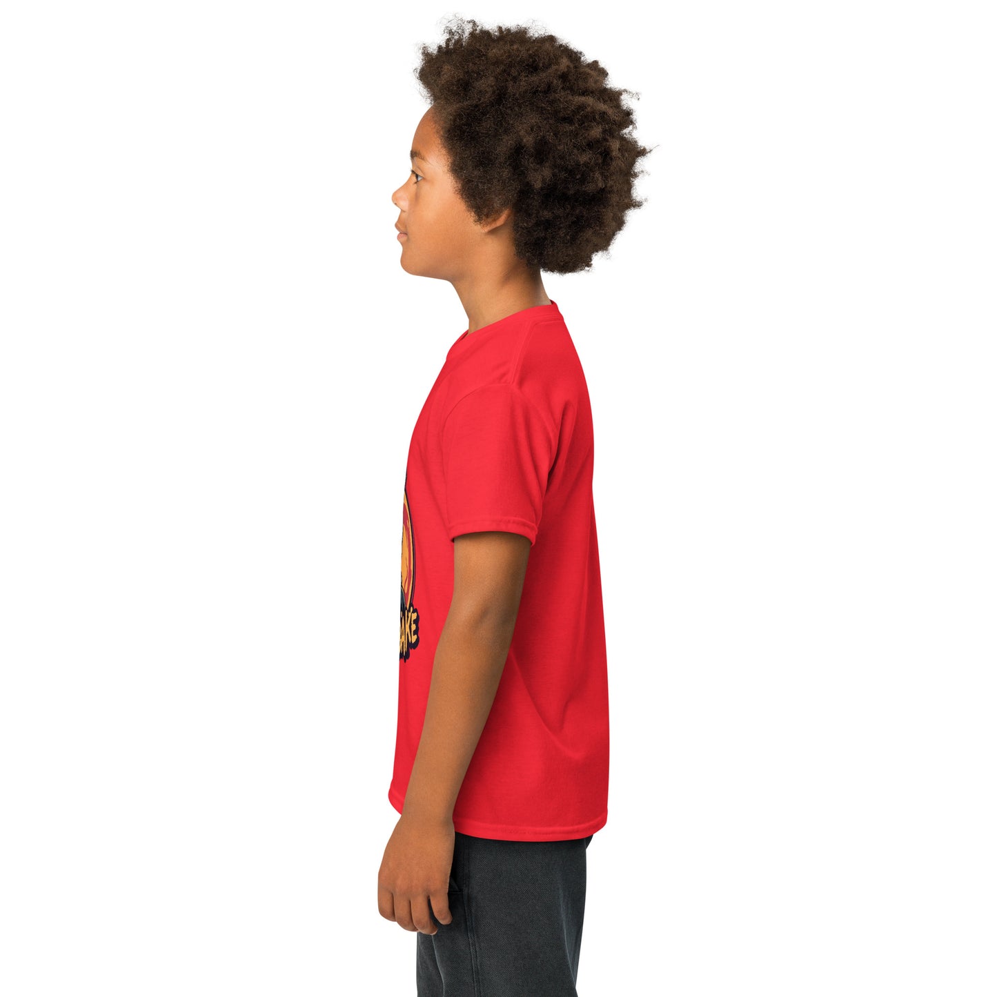 GhostBake Youth t-shirt from Rare Plus Apparel – unique movie & pop culture inspired design.