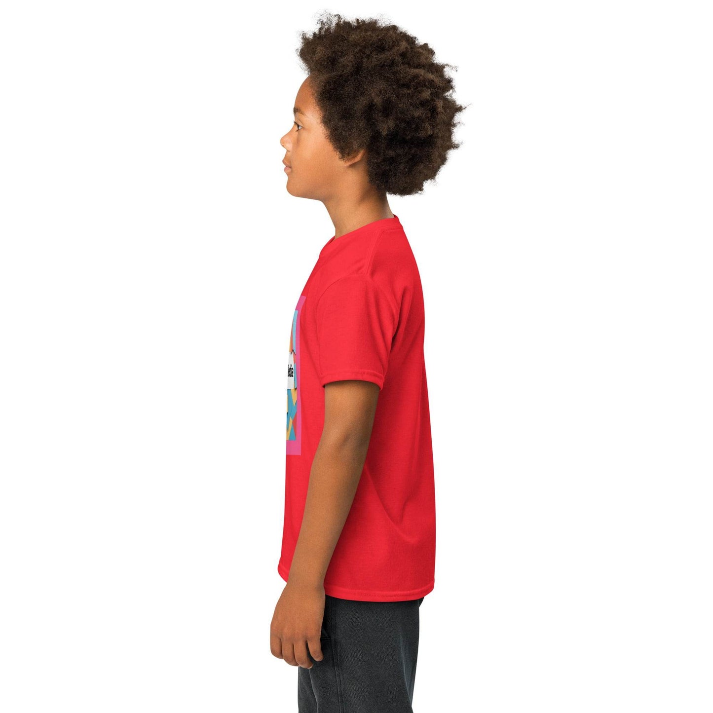 #PhysicalMedia Youth t-shirt - Rare Plus Apparel!