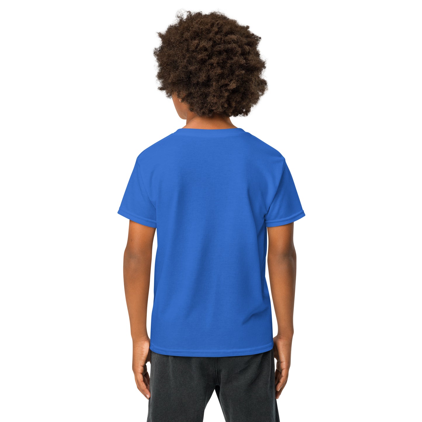 GhostBake Youth t-shirt from Rare Plus Apparel – unique movie & pop culture inspired design.