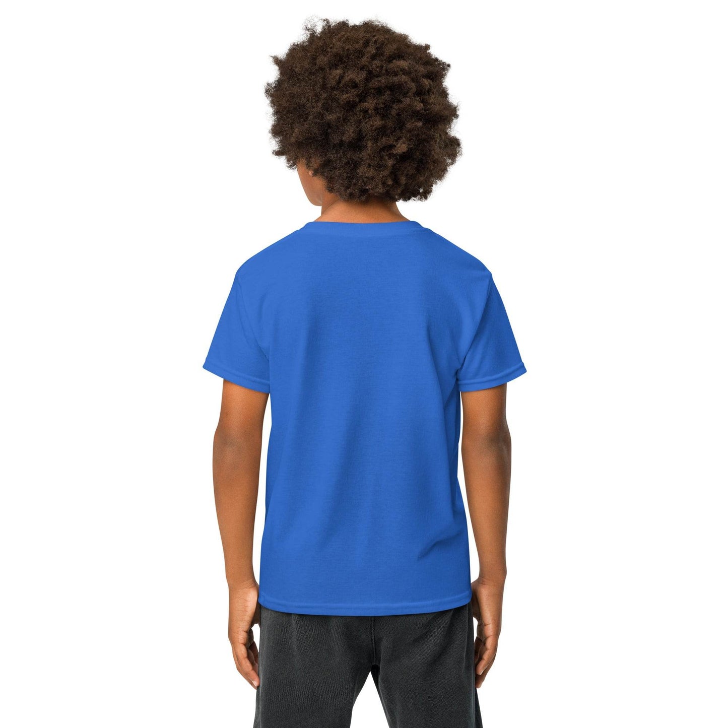#PhysicalMedia Youth t-shirt - Rare Plus Apparel!