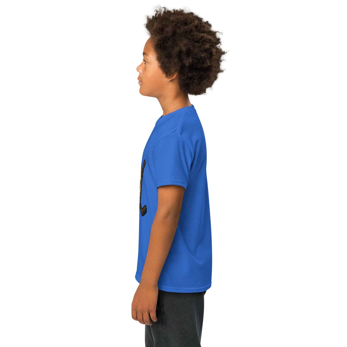 Hockey Mask Haunt Youth t-shirt