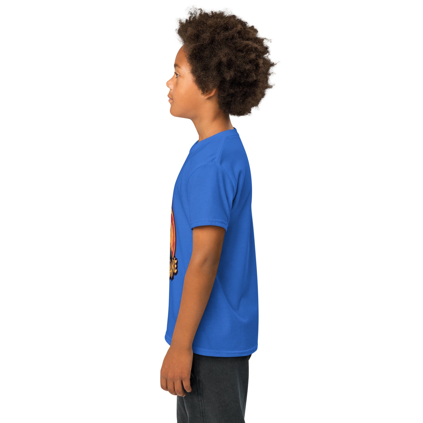 GhostBake Youth t-shirt from Rare Plus Apparel – unique movie & pop culture inspired design.