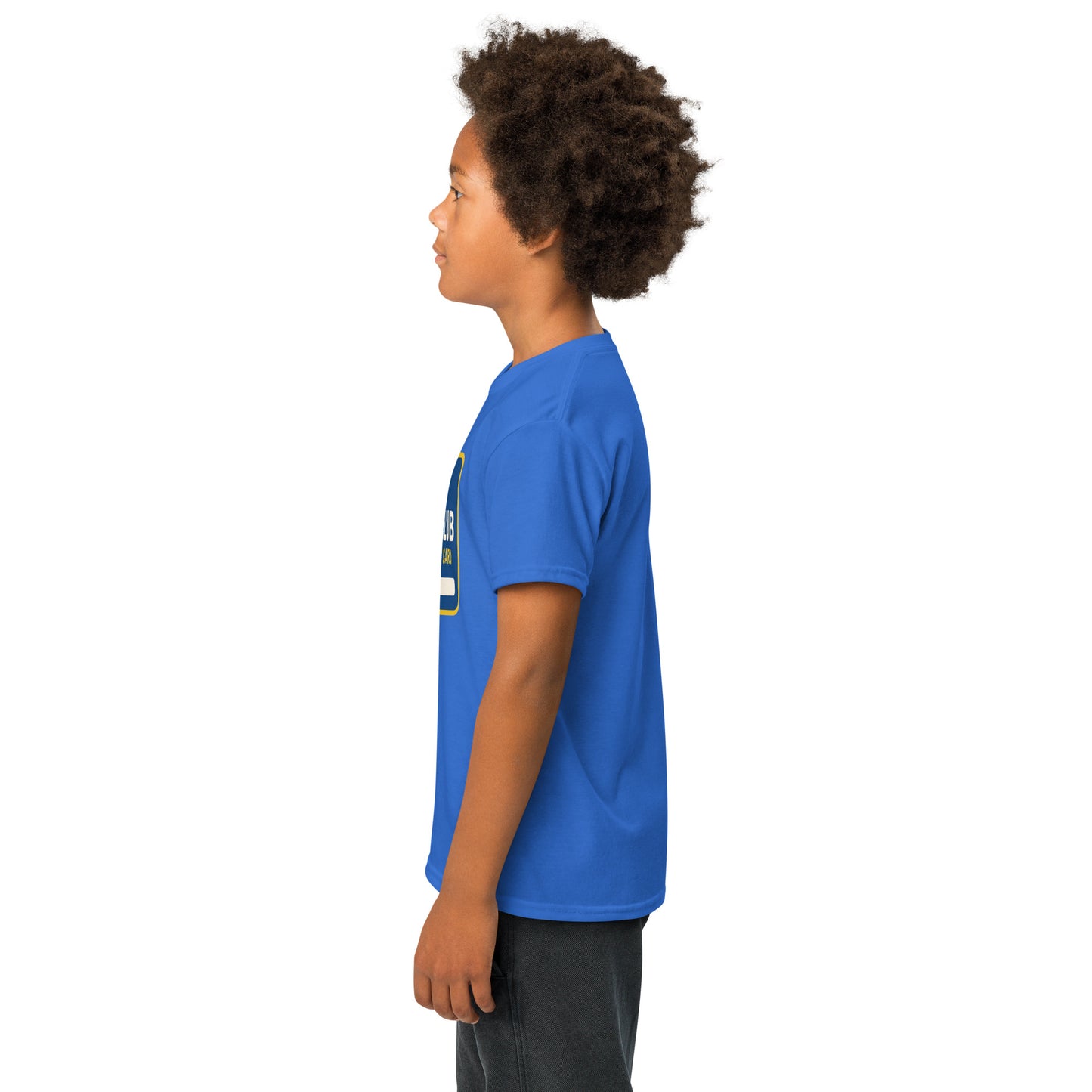 Physical Media Club Youth t-shirt from Rare Plus Apparel – unique movie & pop culture inspired design.