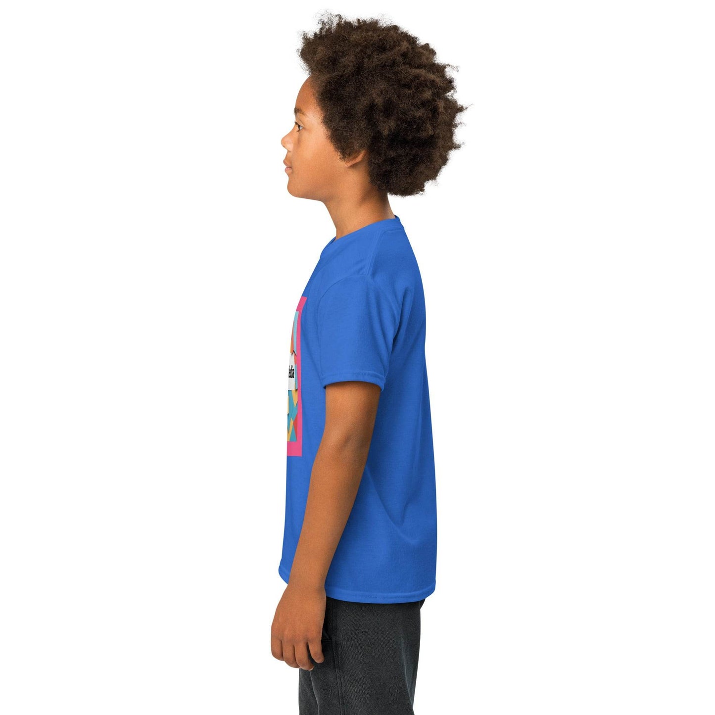 #PhysicalMedia Youth t-shirt - Rare Plus Apparel!