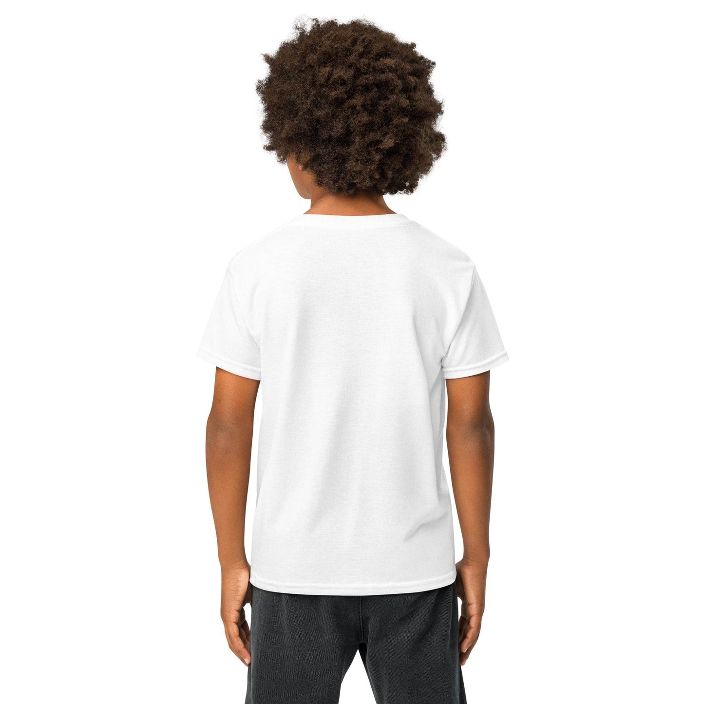 #PhysicalMedia Youth t-shirt - Rare Plus Apparel!
