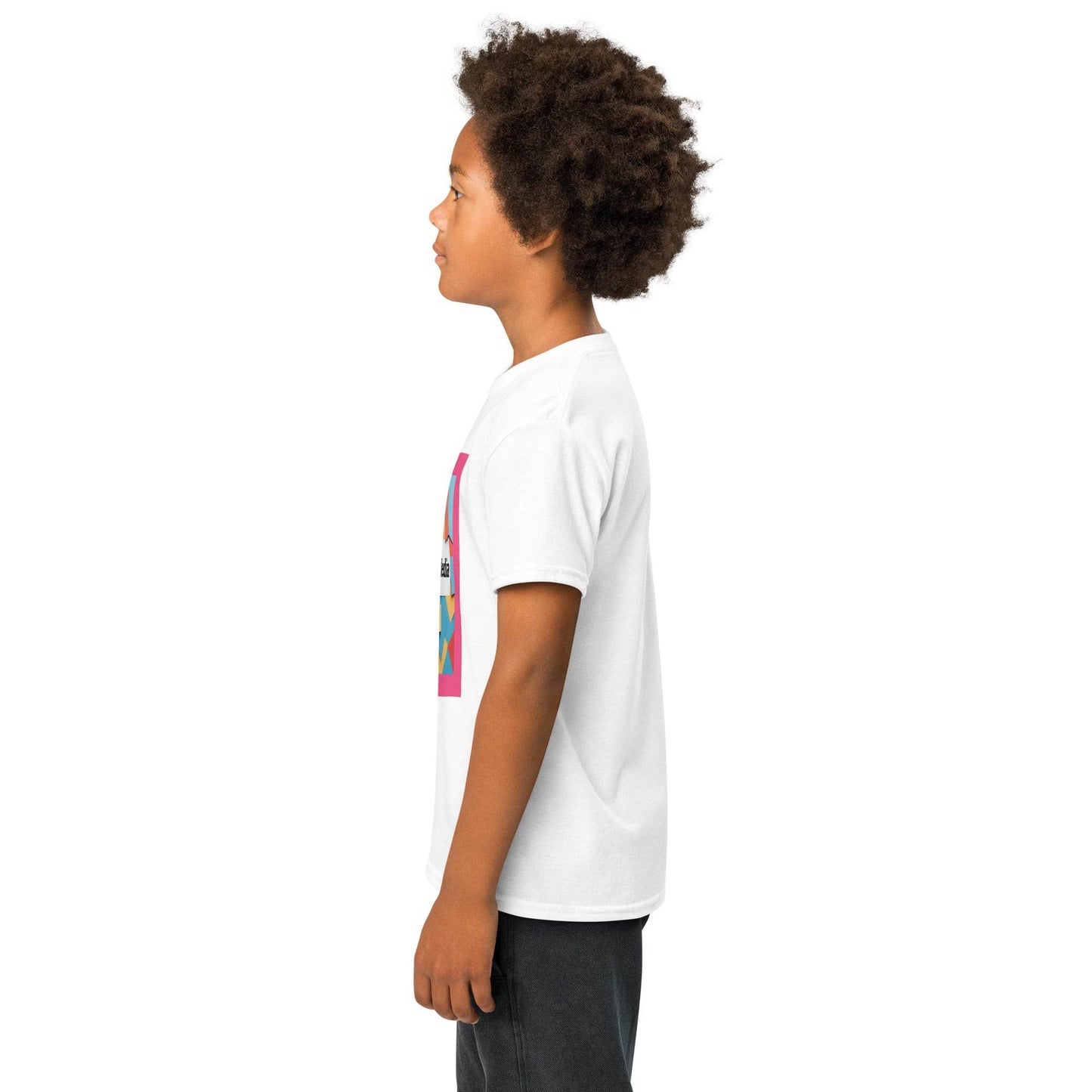 #PhysicalMedia Youth t-shirt - Rare Plus Apparel!