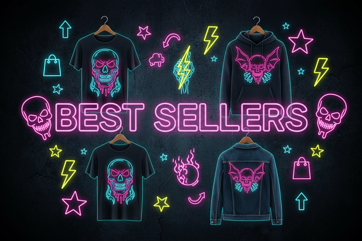 Top Picks: Best Sellers & Fan Favorites You’ll Love!