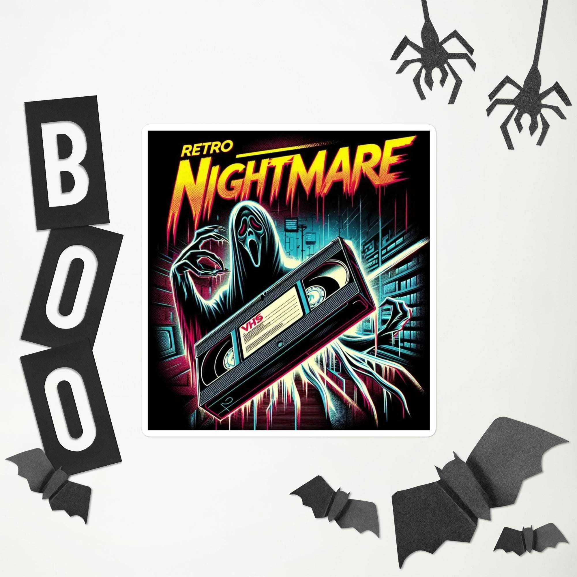 Stickers with Vibrant Sticker Designs to Spark Creativity