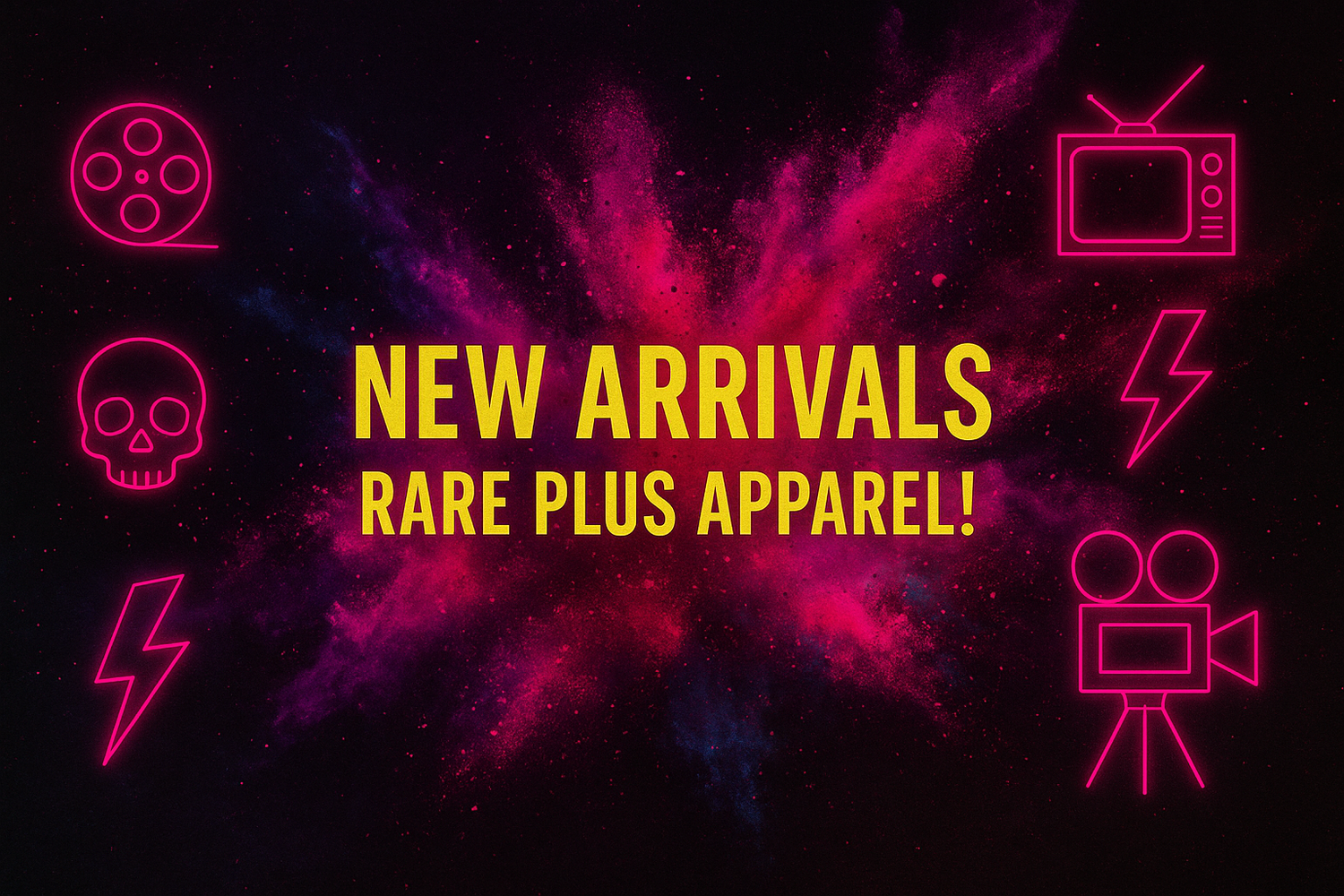 ✨ New Arrivals – Fresh Drops from Rare Plus Apparel!