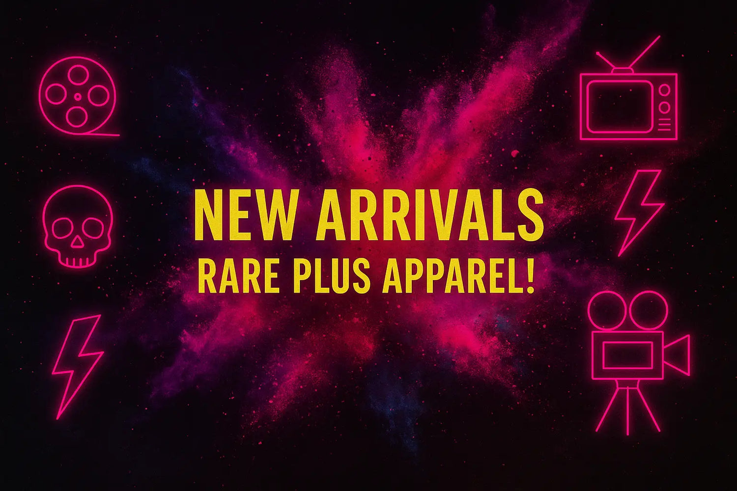 New Arrivals - Rare Plus Apparel: Discover Unique New Styles Today!