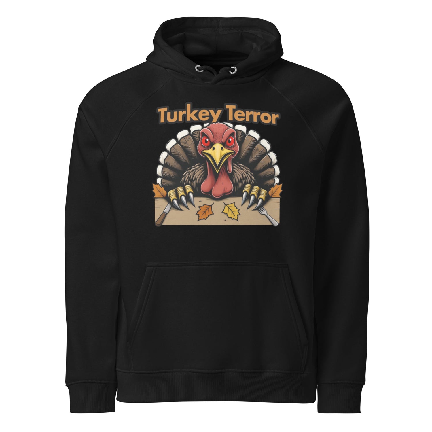 Thanksgiving Thrills: A Spooktacular Feast of Frights!