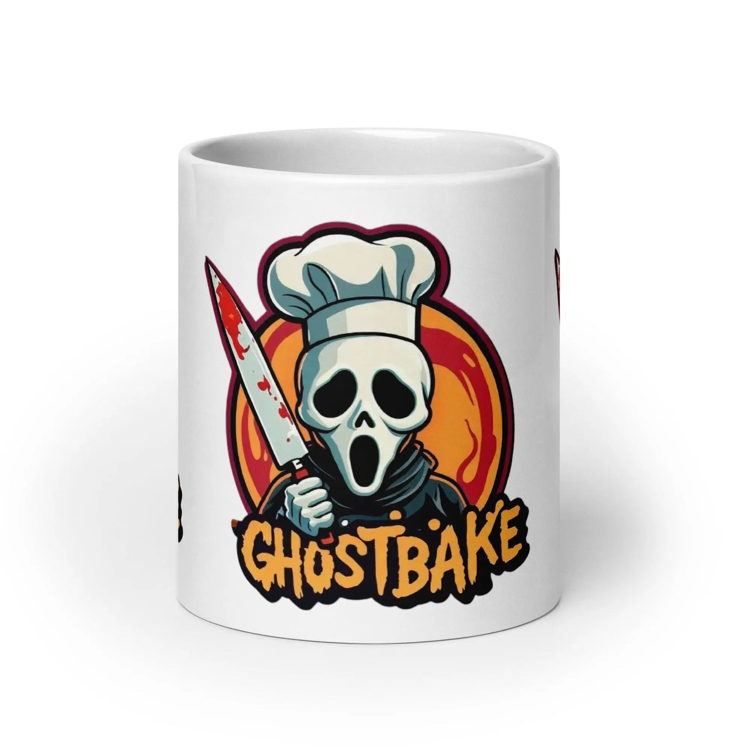 Ghostbake Mug