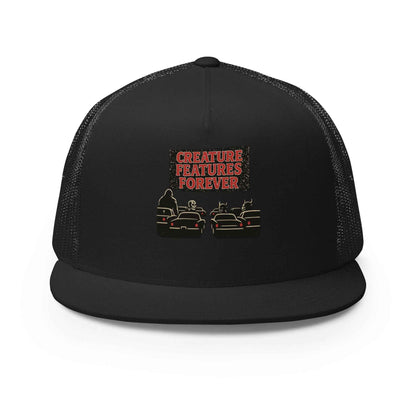 Creature Features Forever Trucker Cap