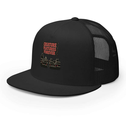 Creature Features Forever Trucker Cap