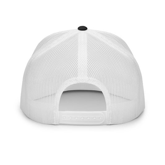 Maple Syrup Mafia Trucker Cap  from Rare Plus Apparel – unique movie & pop culture inspired design.