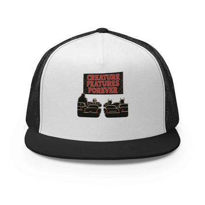 Creature Features Forever Trucker Cap
