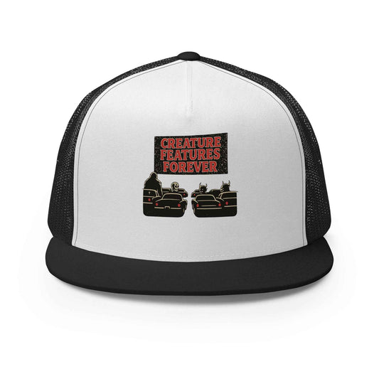 Creature Features Forever Trucker Cap