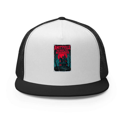 Amityville — The House That Never Dies Trucker Cap