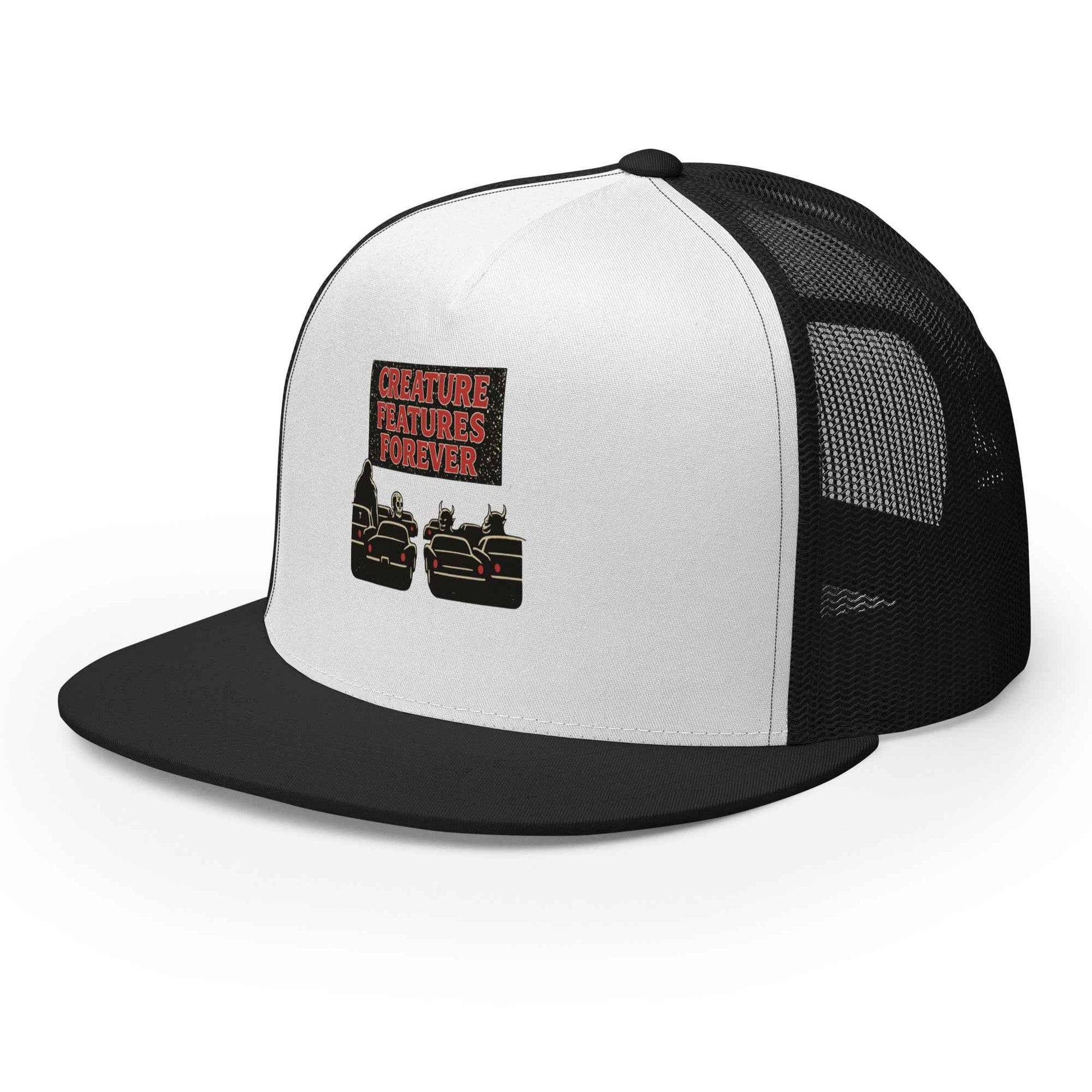 Creature Features Forever Trucker Cap