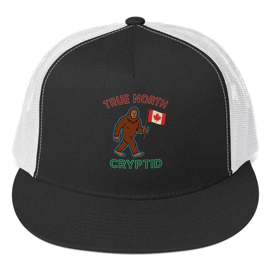 True North Cryptid Cap Trucker Hat