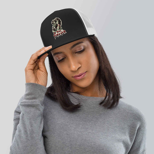 Undead Love Cap Trucker Hat