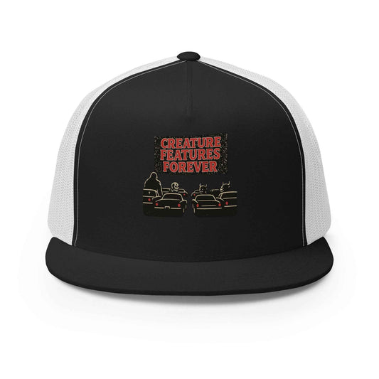 Creature Features Forever Trucker Cap