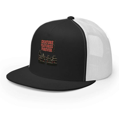 Creature Features Forever Trucker Cap