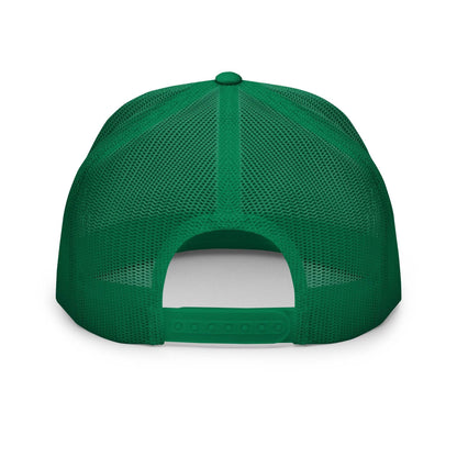 Be Kind, Rewind Forever Trucker Cap  from Rare Plus Apparel – unique movie & pop culture inspired design.