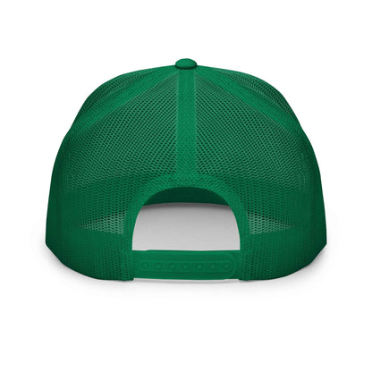 Amityville — Come for the Charm, Stay for Eternity Trucker Cap