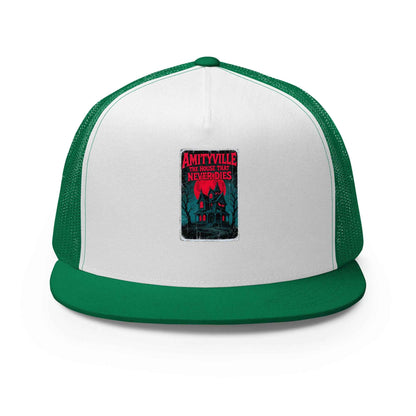Amityville — The House That Never Dies Trucker Cap