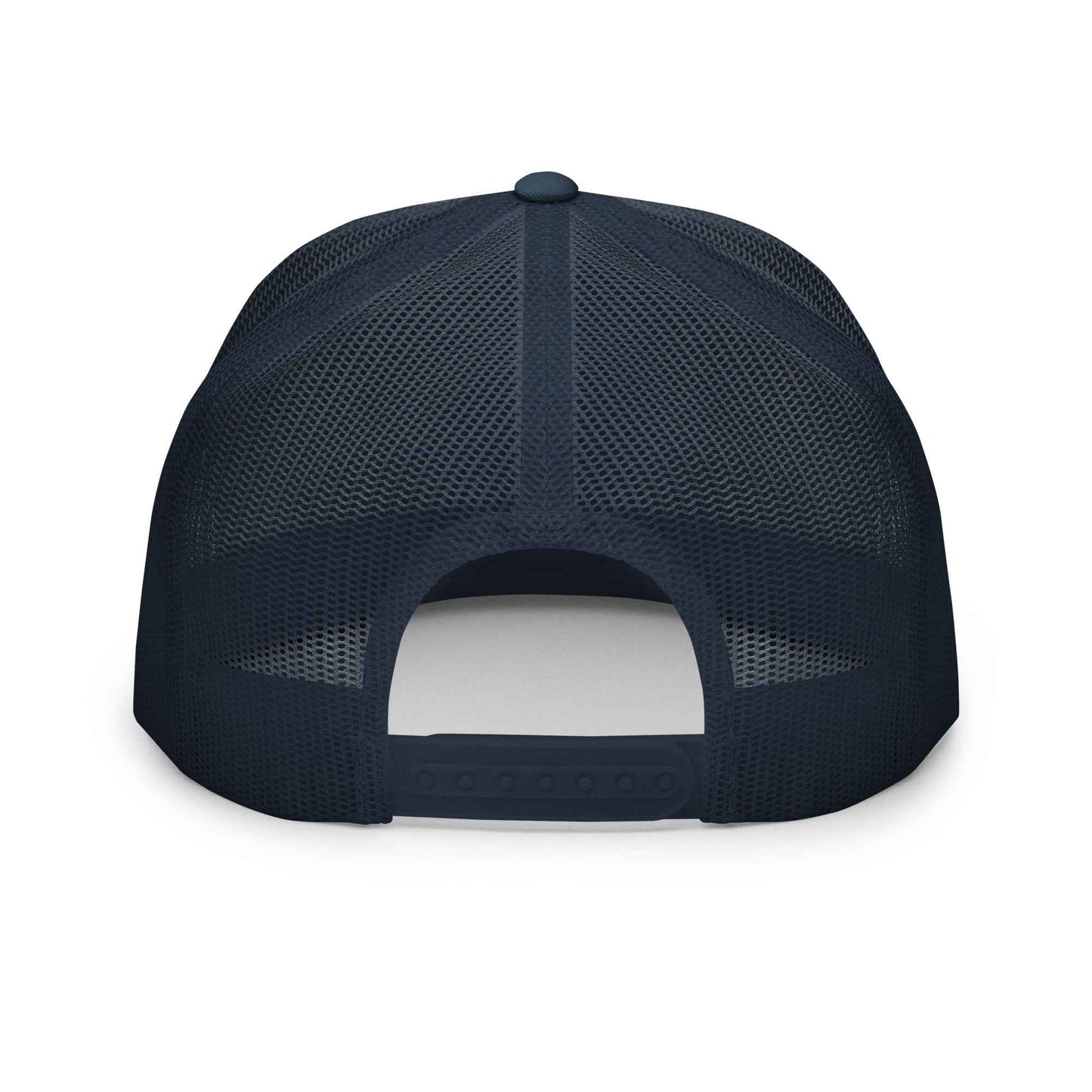“Witching Hour Radio” Spells, Static & Screams Trucker Cap