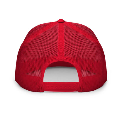 Be Kind, Rewind Forever Trucker Cap  from Rare Plus Apparel – unique movie & pop culture inspired design.