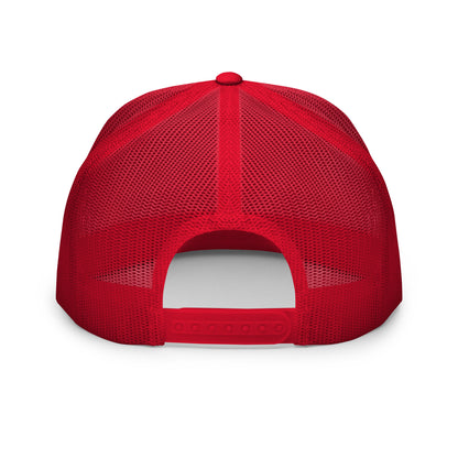 Maple Syrup Mafia Trucker Cap  from Rare Plus Apparel – unique movie & pop culture inspired design.